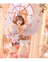 Load image into Gallery viewer, PRE-ORDER Pink Cat Angel of Love & Fortune Priel 1/6 scale adult figure