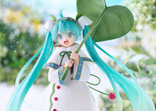 Load image into Gallery viewer, PRE-ORDER Taito Vocaloid Hatsune Miku - Snow Miku All Stars 2015 Ver. AMP+ Prize Figure