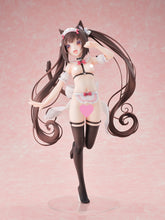 Load image into Gallery viewer, PRE-ORDER Orchid Seed NEKOPARA Chocola Micro Bikini Maid DX Edition 1/5.5 Scale adult Figure