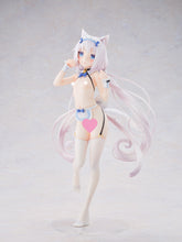 Load image into Gallery viewer, PRE-ORDER Orchid Seed NEKOPARA Vanilla Micro Bikini Maid DX Edition 1/5.5 Scale adult Figure
