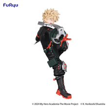 Load image into Gallery viewer, PRE-ORDER FuRyu My Hero Academia: You're Next Katsuki Bakugo Trio-Tri-It figure