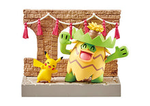 Load image into Gallery viewer, Re-ment Pokemon Town Volume 2 Festival Street Corner mini-figures