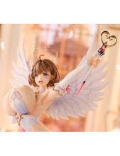 Load image into Gallery viewer, PRE-ORDER Pink Cat Angel of Love & Fortune Priel 1/6 scale adult figure