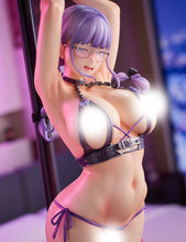 Load image into Gallery viewer, PRE-ORDER Nocturne Otaku Tomodachi to Sex wa Saikou ni Kimochii Miyoshi Bondage style ver. 1/6 scale adult figure