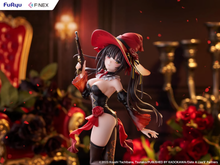Load image into Gallery viewer, PRE-ORDER FuRyu Date A Live Kurumi Tokisaki Witch Style ver. 1/7 Scale Figure