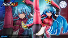Load image into Gallery viewer, PRE-ORDER Kotobukiya Bishoujo The King of Fighters XV Kula Diamond 1/7 scale figure