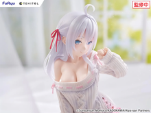 Load image into Gallery viewer, FuRyu TENITOL Alya Sometimes Hides Her Feelings in Russian - Alya - Knit ver. BIG Noodle Stopper Figure