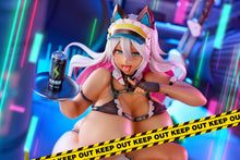 Load image into Gallery viewer, PRE-ORDER Nocturnas Meido-Busou: Ax Street ver. Pixel Philia Edition 1/4 scale adult figure