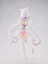 Load image into Gallery viewer, PRE-ORDER Orchid Seed NEKOPARA Vanilla Micro Bikini Maid DX Edition 1/5.5 Scale adult Figure