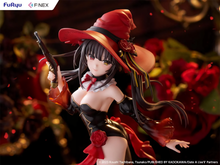 Load image into Gallery viewer, PRE-ORDER FuRyu Date A Live Kurumi Tokisaki Witch Style ver. 1/7 Scale Figure