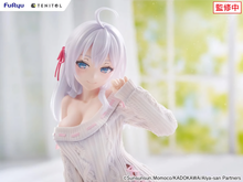 Load image into Gallery viewer, FuRyu TENITOL Alya Sometimes Hides Her Feelings in Russian - Alya - Knit ver. BIG Noodle Stopper Figure