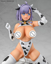 Load image into Gallery viewer, PRE-ORDER Q-Six Nukitashi THE ANIMATION Misaki Hotori Cow Costume Suntan ver. 1/5 scale adult figure