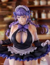 Load image into Gallery viewer, PRE-ORDER FANesse by FANZA Otaku Tomodachi to Sex wa Saikou ni Kimochii Miyoshi Maid costume ver. 1/4 scale adult figure