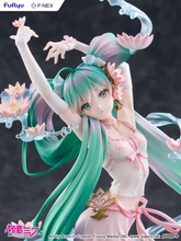 Load image into Gallery viewer, PRE-ORDER FuRyu F:NEX Hatsune Miku Water Lily ver 1/7 scale figure