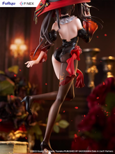 Load image into Gallery viewer, PRE-ORDER FuRyu Date A Live Kurumi Tokisaki Witch Style ver. 1/7 Scale Figure