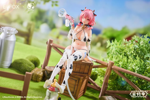 Load image into Gallery viewer, PRE-ORDER Eiifox x BearPanda Nyuugyuu MOMO 1/8 Complete Adult Action Figure BONUS