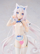 Load image into Gallery viewer, PRE-ORDER Orchid Seed NEKOPARA Vanilla Micro Bikini Maid DX Edition 1/5.5 Scale adult Figure