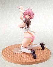 Load image into Gallery viewer, Hakoiri-musume Tomin-Sensei's Elf Maid Series - Rosetta 1/6 scale adult figure