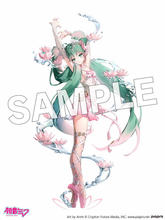 Load image into Gallery viewer, PRE-ORDER FuRyu F:NEX Hatsune Miku Water Lily ver 1/7 scale figure