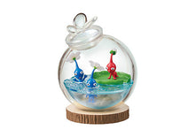 Load image into Gallery viewer, Re-ment Pikmin Terrarium Collection Mini Figures
