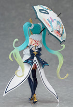 Load image into Gallery viewer, Good Smile Racing Vocaloid Hatsune Miku Racing 2018 Figma SP-103