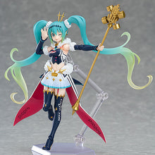Load image into Gallery viewer, Good Smile Racing Vocaloid Hatsune Miku Racing 2018 Figma SP-103