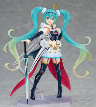 Load image into Gallery viewer, Good Smile Racing Vocaloid Hatsune Miku Racing 2018 Figma SP-103