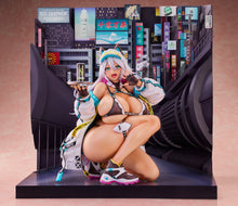 Load image into Gallery viewer, PRE-ORDER Nocturnas Meido-Busou: Ax Street ver. Pixel Philia Edition 1/4 scale adult figure