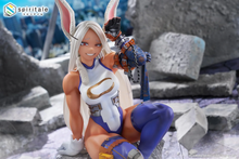 Load image into Gallery viewer, PRE-ORDER TAITO Spiritale My Hero Academia Mirko Rabbit 1/7 Scale Figure