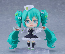 Load image into Gallery viewer, Good Smile Company Vocaloid Hatsune Miku 2025 Autumn Kuji - Hatsune Miku: Glasses x Café Another Color Ver. Nendoroid #2775-b