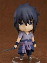 Load image into Gallery viewer, Good Smile Company Naruto: Shippuden Sasuke Uchiha Nendoroid #707 (re-run)