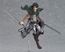 Load image into Gallery viewer, Max Factory Attack on Titan Levi figma #213