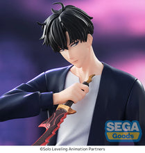 Load image into Gallery viewer, PRE-ORDER SEGA Solo Leveling - Sung Jinwoo Xross Link Prize Figure