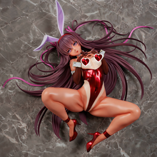 Load image into Gallery viewer, BINDing Taimanin Yukikaze Mizuki Bunny Version 1/4 Scale figure