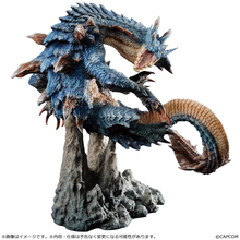 Load image into Gallery viewer, PRE-ORDER Capcom Monster Hunter Builder Creator's Model Lagiacrus Figure (Re-pro Model)