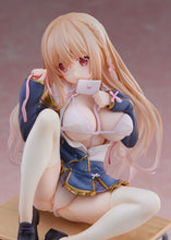 Load image into Gallery viewer, Pink Charm Twinbox Original Illustration Shori Maeda 1/7 scale adult figure