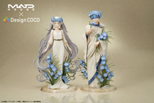 Load image into Gallery viewer, PRE-ORDER MADHOUSE x DesignCOCO Frieren: Beyond Journey's End Frieren & Himmel - Art Nouveau Style - 1/7 Scale Figure Set