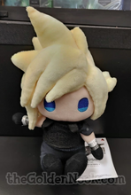 Load image into Gallery viewer, Square Enix Final Fantasy VII Remake Cloud Strife Plush