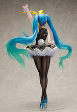 Load image into Gallery viewer, FREEing Hatsune Miku B-Style My Dear Bunny Ver 1/4 Scale Figure
