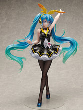 Load image into Gallery viewer, FREEing Hatsune Miku B-Style My Dear Bunny Ver 1/4 Scale Figure