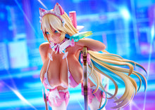 Load image into Gallery viewer, PRE-ORDER Ques Q Meido-Busou: Ax Experimental Equipment - Gyaru Camouflage Ver. 1/7 Scale adult Figure