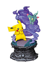 Load image into Gallery viewer, Re-ment Pokemon Little Night collection mini figures