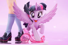 Load image into Gallery viewer, Kotobukiya Bishoujo My Little Pony Twilight Sparkle 1/7 scale figure
