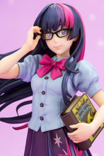 Load image into Gallery viewer, Kotobukiya Bishoujo My Little Pony Twilight Sparkle 1/7 scale figure