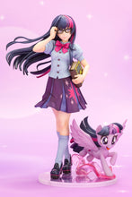 Load image into Gallery viewer, Kotobukiya Bishoujo My Little Pony Twilight Sparkle 1/7 scale figure