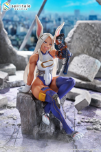 Load image into Gallery viewer, PRE-ORDER TAITO Spiritale My Hero Academia Mirko Rabbit 1/7 Scale Figure