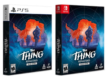 Load image into Gallery viewer, Atari Interactive The Thing Remastered DELUXE Edition