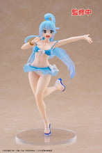 Load image into Gallery viewer, Taito Konosuba 3 Aqua (Swimwear Ver.) Coreful Prize Figure