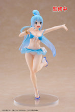 Load image into Gallery viewer, Taito Konosuba 3 Aqua (Swimwear Ver.) Coreful Prize Figure