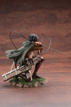 Load image into Gallery viewer, Kotobukiya ARTFX-J Attack on Titan Levin Fortutude Ver. 1/7 scale figure